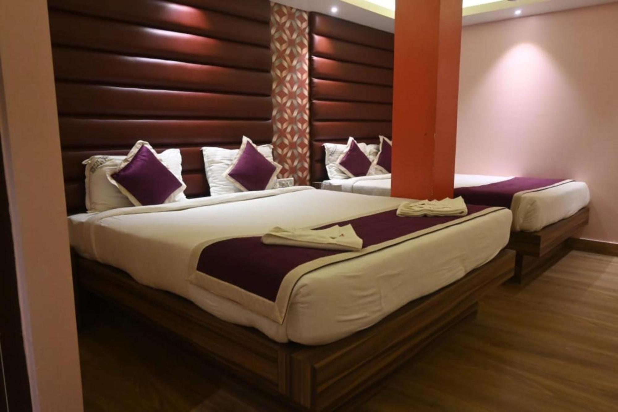 Hotel Runway Inn Порт-Блэр Экстерьер фото