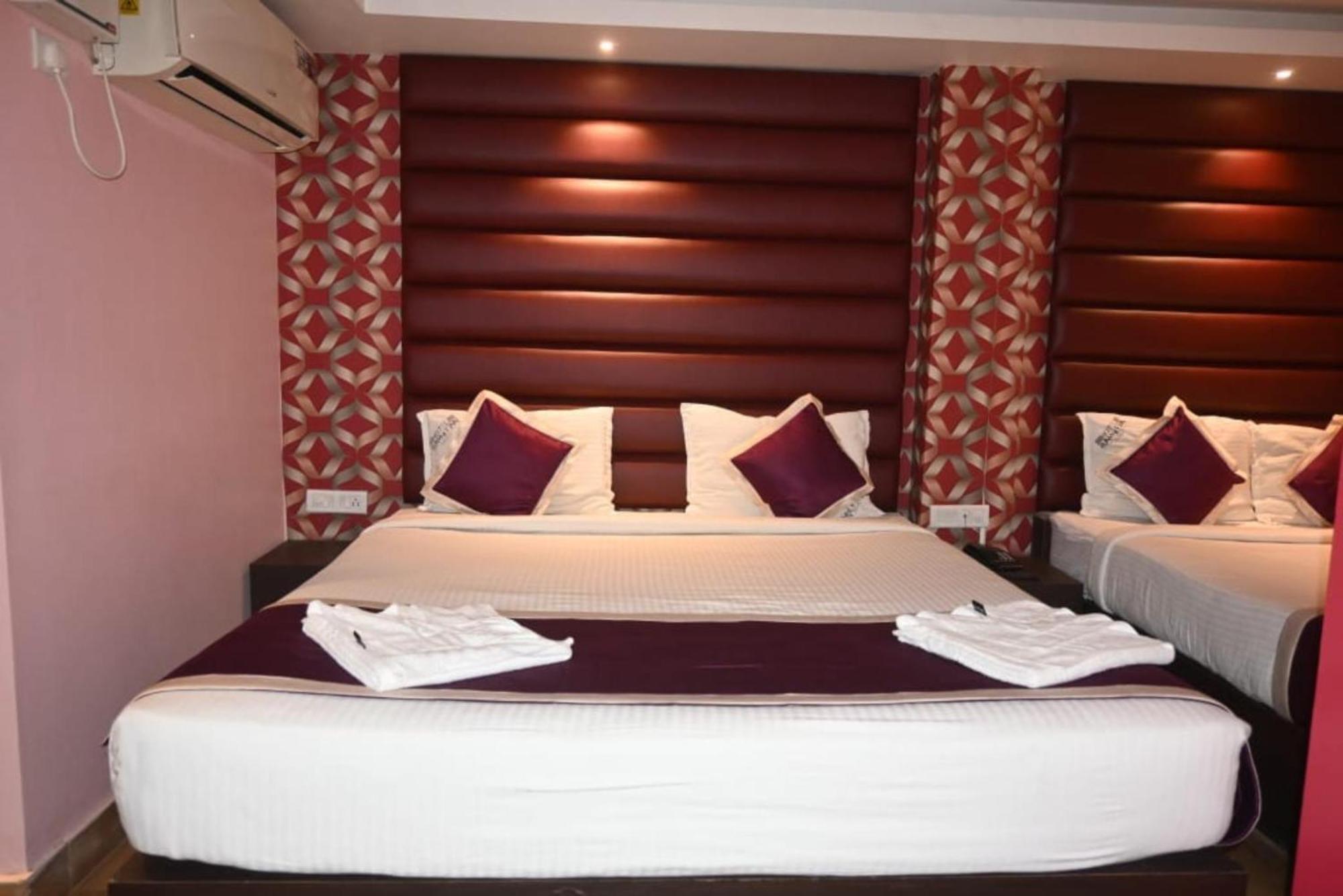 Hotel Runway Inn Порт-Блэр Экстерьер фото