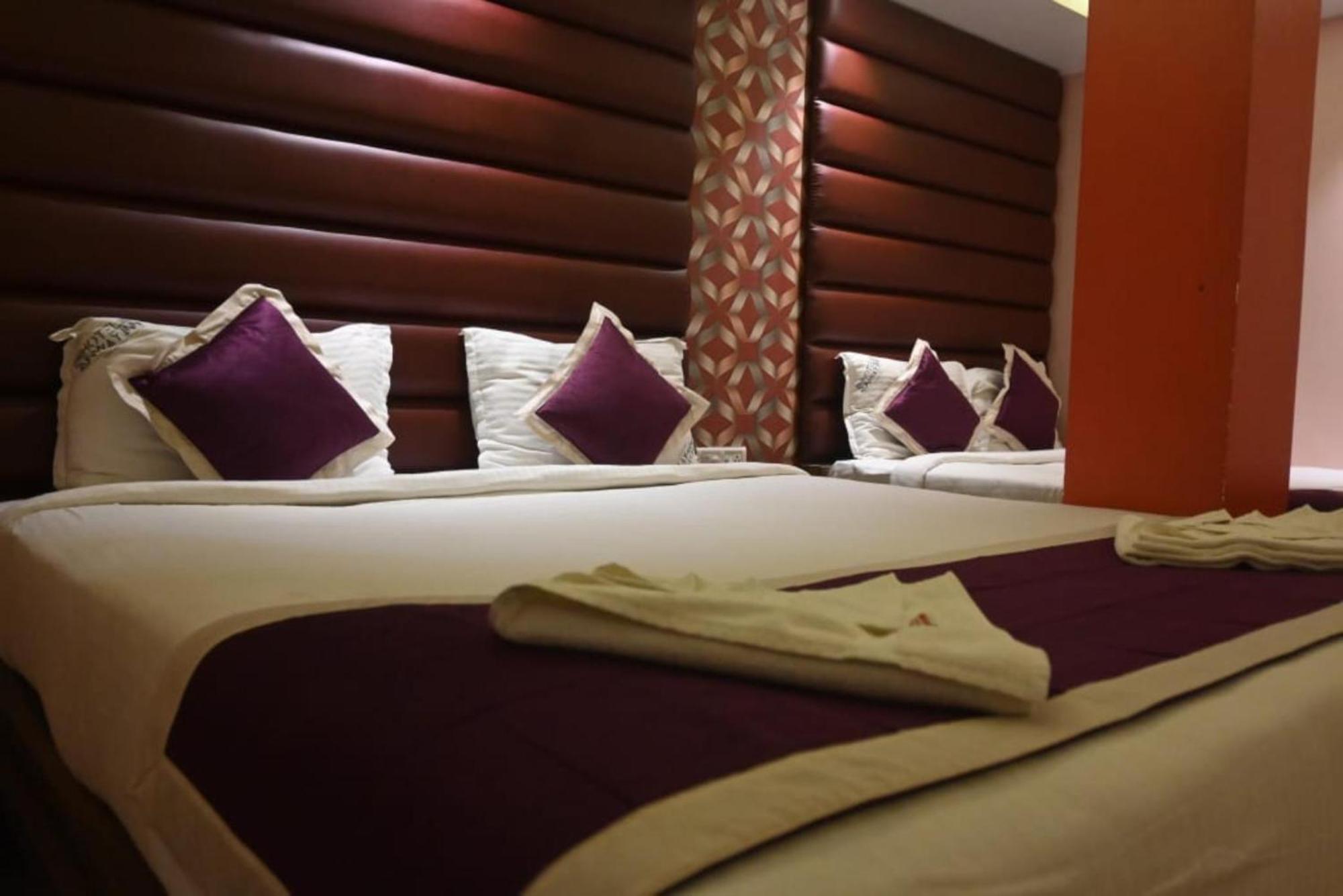 Hotel Runway Inn Порт-Блэр Экстерьер фото