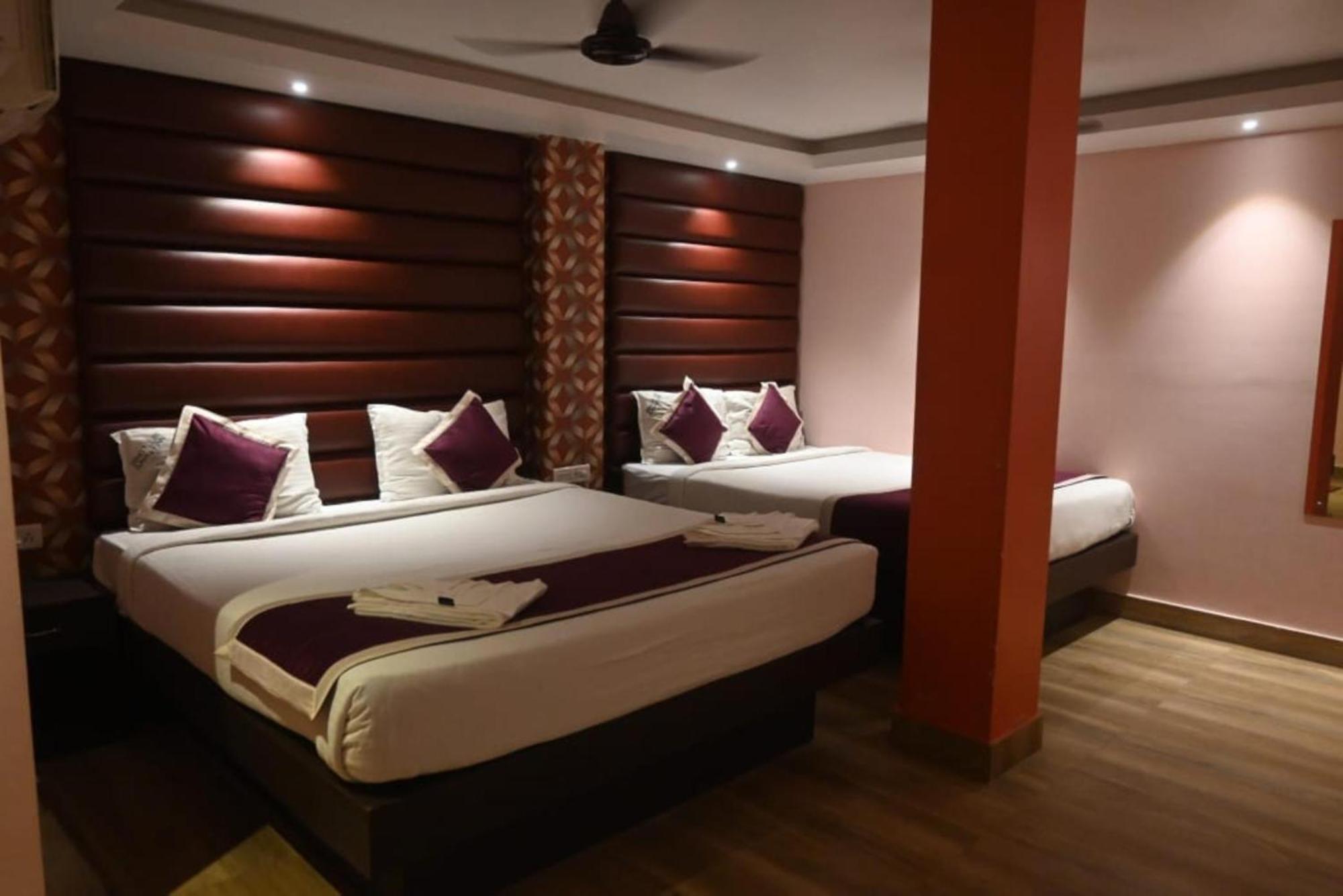 Hotel Runway Inn Порт-Блэр Экстерьер фото