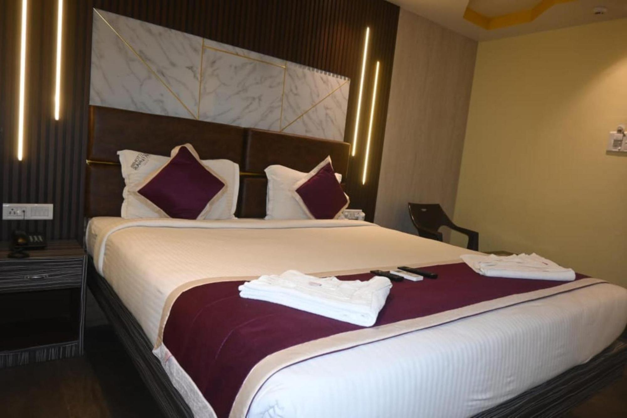 Hotel Runway Inn Порт-Блэр Экстерьер фото